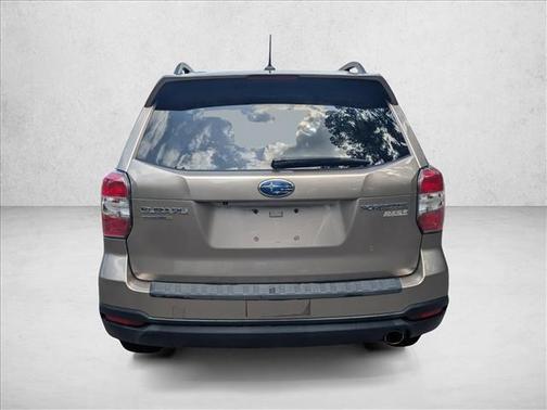 Burnished Bronze Metallic 2015 Subaru Forester 2.5i Limited