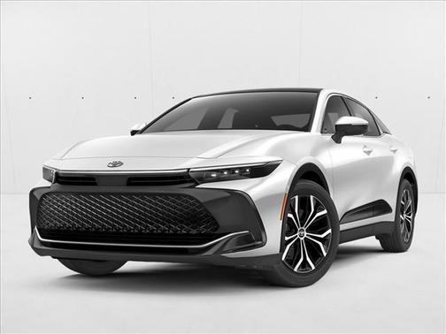 2024 Toyota Crown Limited