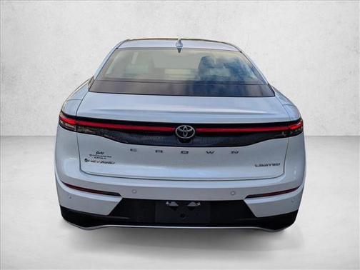 2024 Toyota Crown Limited