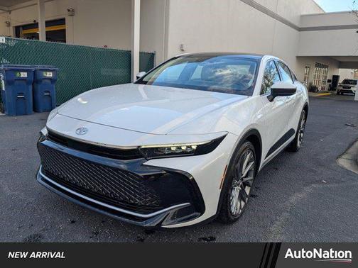 2024 Toyota Crown Limited