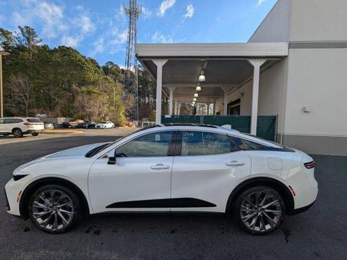 2024 Toyota Crown Limited