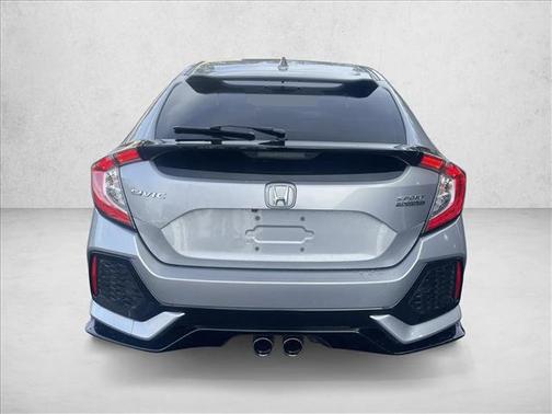 2018 Honda Civic Sport Touring