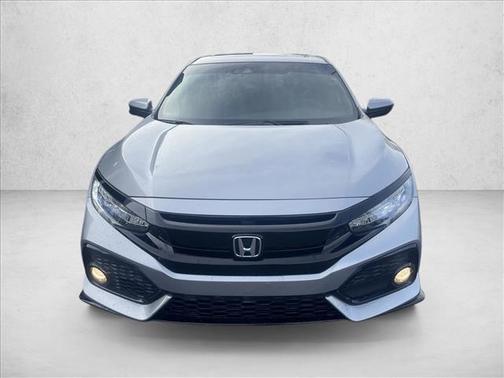 2018 Honda Civic Sport Touring