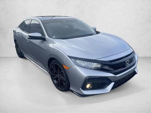 2018 Honda Civic Sport Touring