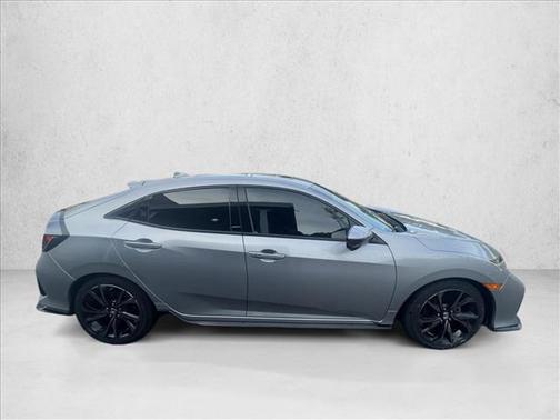 2018 Honda Civic Sport Touring