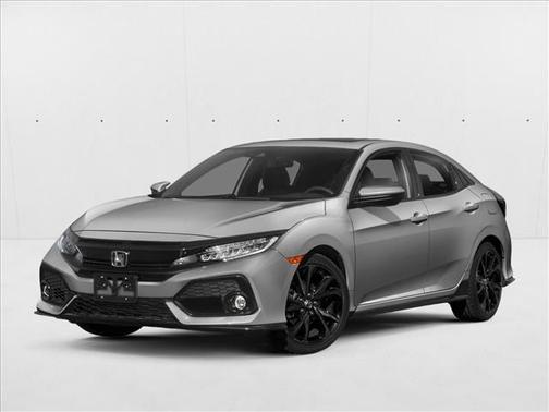 2018 Honda Civic Sport Touring