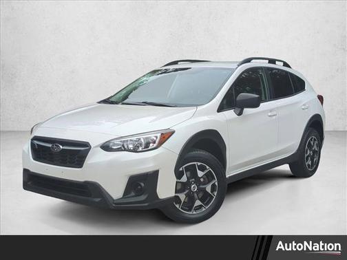 2018 Subaru Crosstrek 2.0i