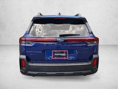 Sapphire Blue Pearl 2026 Subaru Outback Touring XT