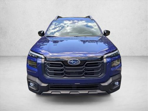 Sapphire Blue Pearl 2026 Subaru Outback Touring XT