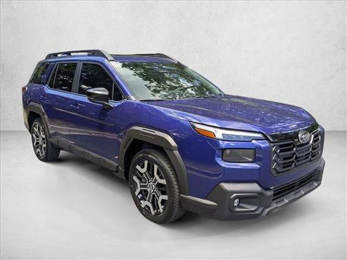 Sapphire Blue Pearl 2026 Subaru Outback Touring XT