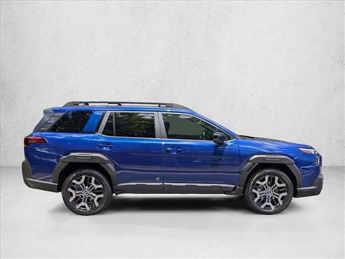 Sapphire Blue Pearl 2026 Subaru Outback Touring XT