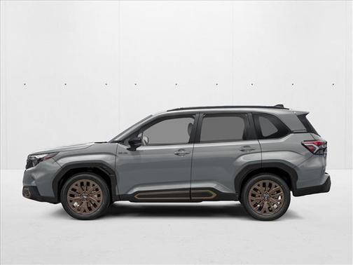 River Rock Pearl 2026 Subaru Forester Hybrid Sport