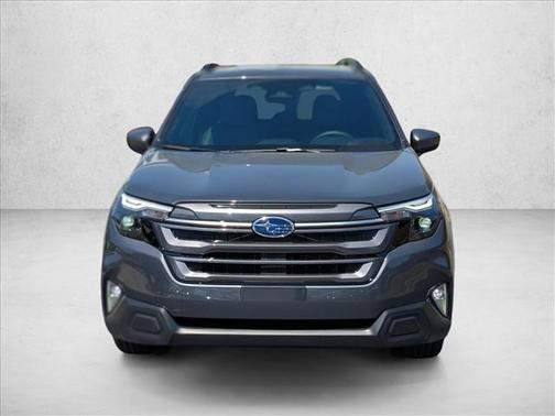 Magnetite Gray Metallic 2026 Subaru Forester Premium