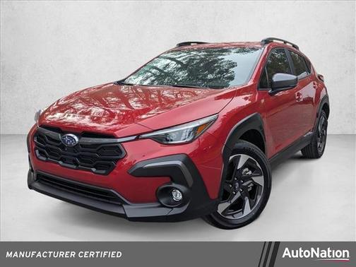 2025 Subaru Crosstrek Limited
