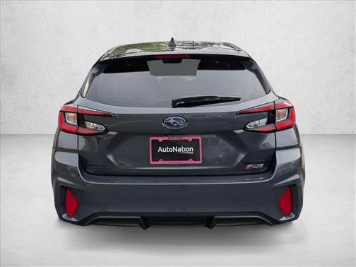 Magnetite Gray Metallic 2026 Subaru Impreza RS
