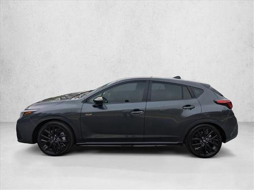 Magnetite Gray Metallic 2026 Subaru Impreza RS