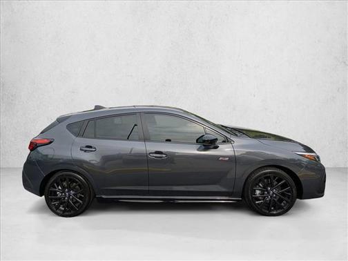 Magnetite Gray Metallic 2026 Subaru Impreza RS