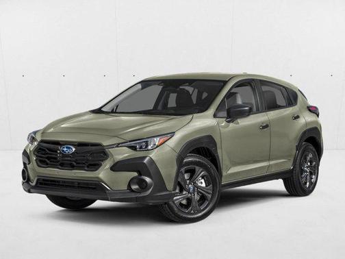 Alpine Green 2026 Subaru Crosstrek Base