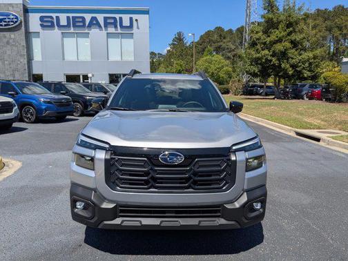 Ice Silver Metallic 2026 Subaru Outback Limited