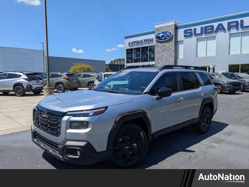 Ice Silver Metallic 2026 Subaru Outback Limited