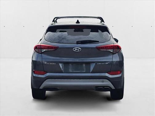 2018 Hyundai TUCSON Limited