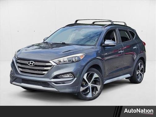 2018 Hyundai TUCSON Limited