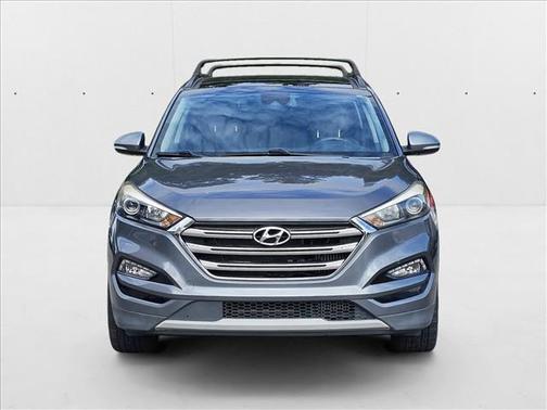 2018 Hyundai TUCSON Limited
