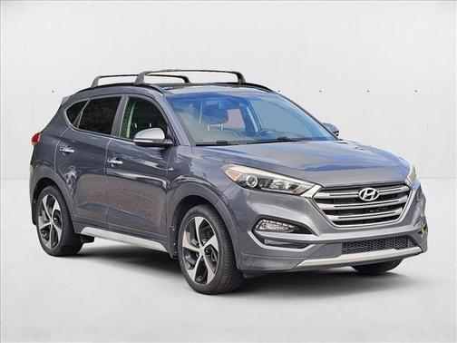 2018 Hyundai TUCSON Limited