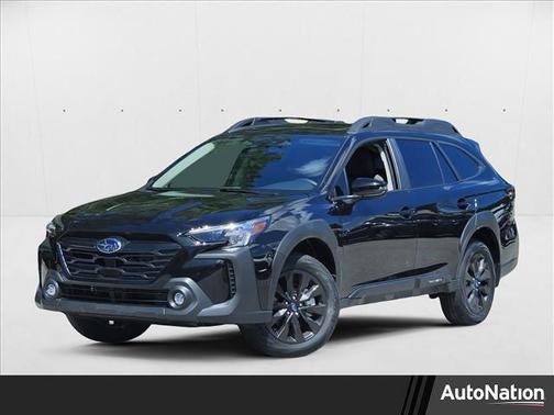 2025 Subaru Outback Onyx Edition