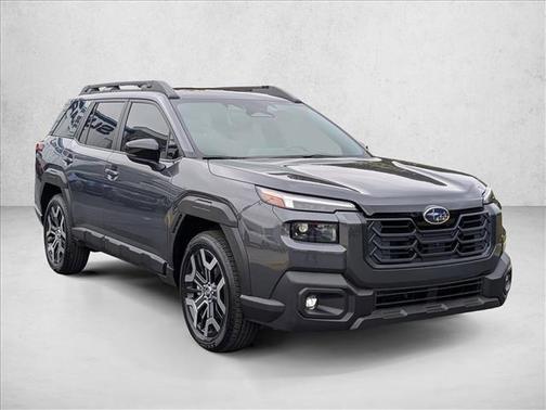 Magnetite Gray Metallic 2026 Subaru Outback Touring XT