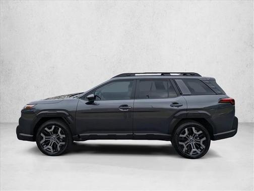 Magnetite Gray Metallic 2026 Subaru Outback Touring XT