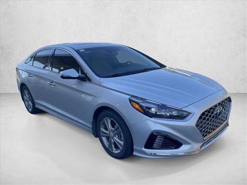 2018 Hyundai SONATA Limited