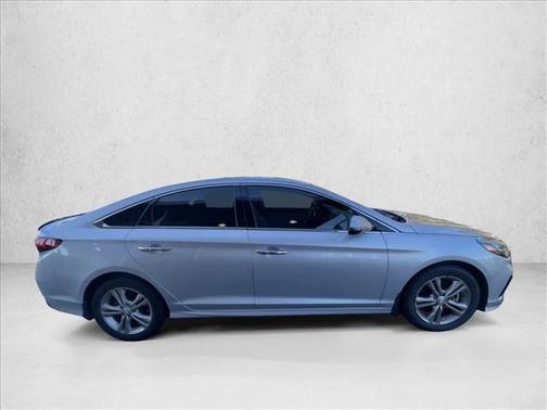 2018 Hyundai SONATA Limited