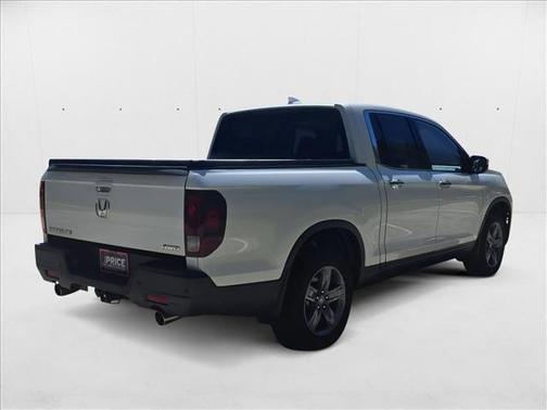 2021 Honda Ridgeline RTL-E