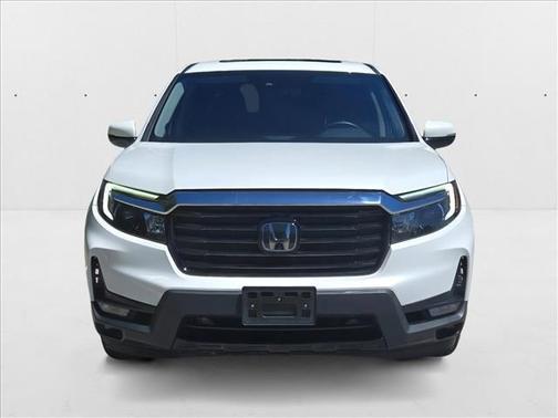 2021 Honda Ridgeline RTL-E