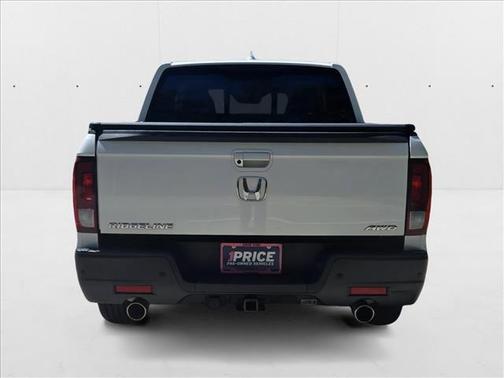 2021 Honda Ridgeline RTL-E