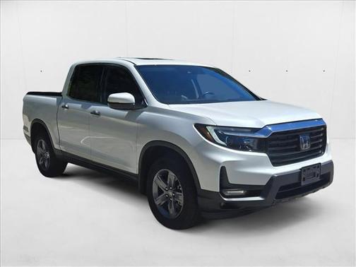 2021 Honda Ridgeline RTL-E