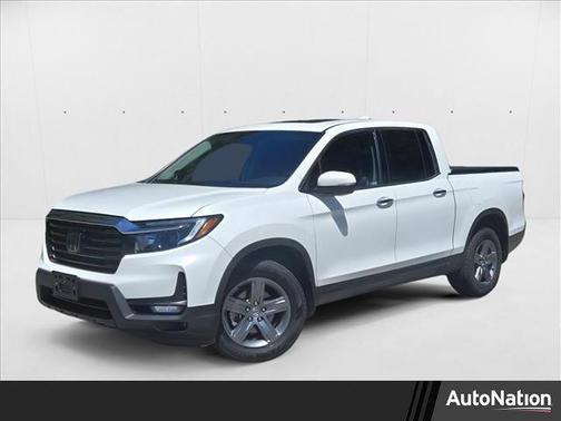 2021 Honda Ridgeline RTL-E