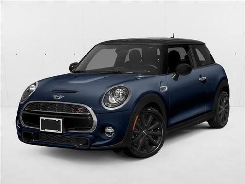 2016 MINI Hardtop Cooper S