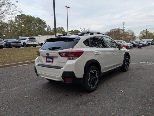 2022 Subaru Crosstrek Limited
