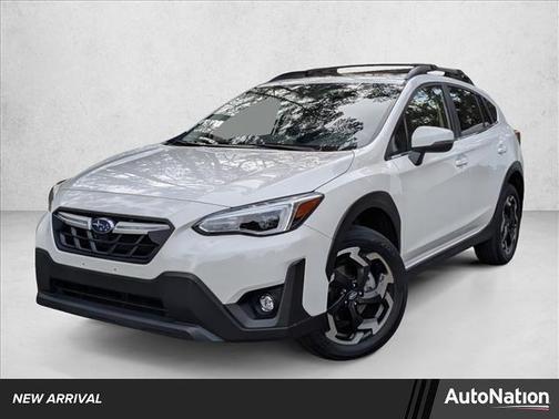 2022 Subaru Crosstrek Limited