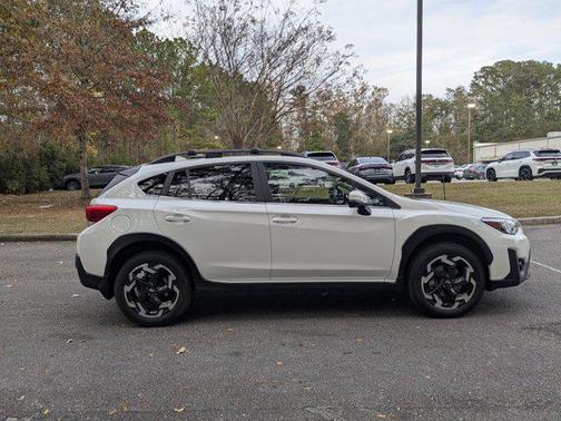 2022 Subaru Crosstrek Limited