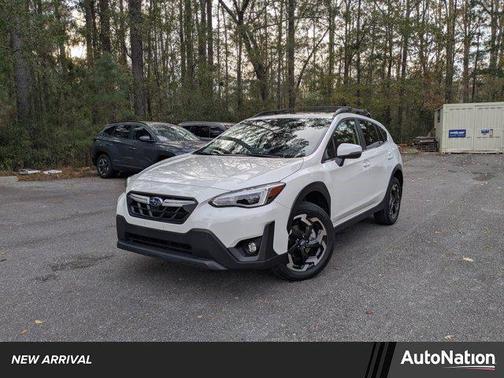 2022 Subaru Crosstrek Limited