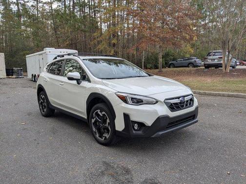 2022 Subaru Crosstrek Limited