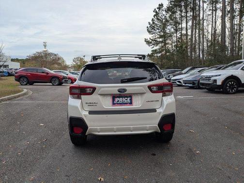 2022 Subaru Crosstrek Limited