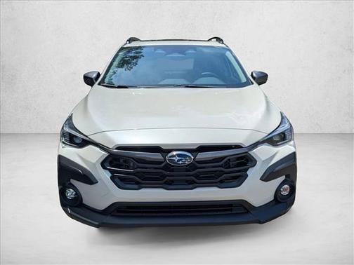 Crystal White Pearl 2026 Subaru Crosstrek Limited
