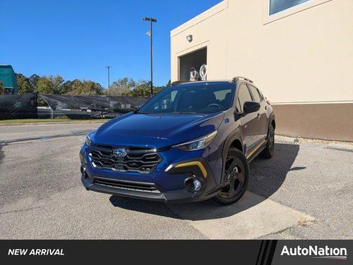 2025 Subaru Crosstrek Sport