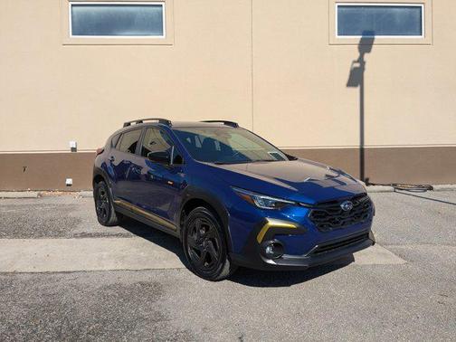 2025 Subaru Crosstrek Sport