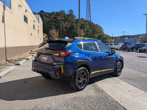 2025 Subaru Crosstrek Sport