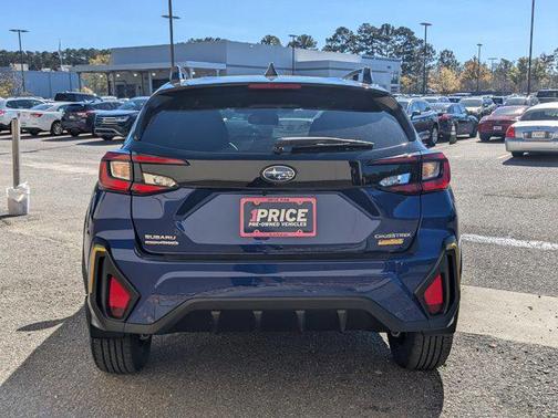 2025 Subaru Crosstrek Sport